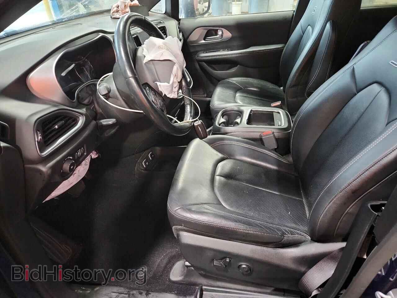 2019 CHRYSLER PACIFICA - VIN: 2C4RC1EG5KR643866 - Фото 7