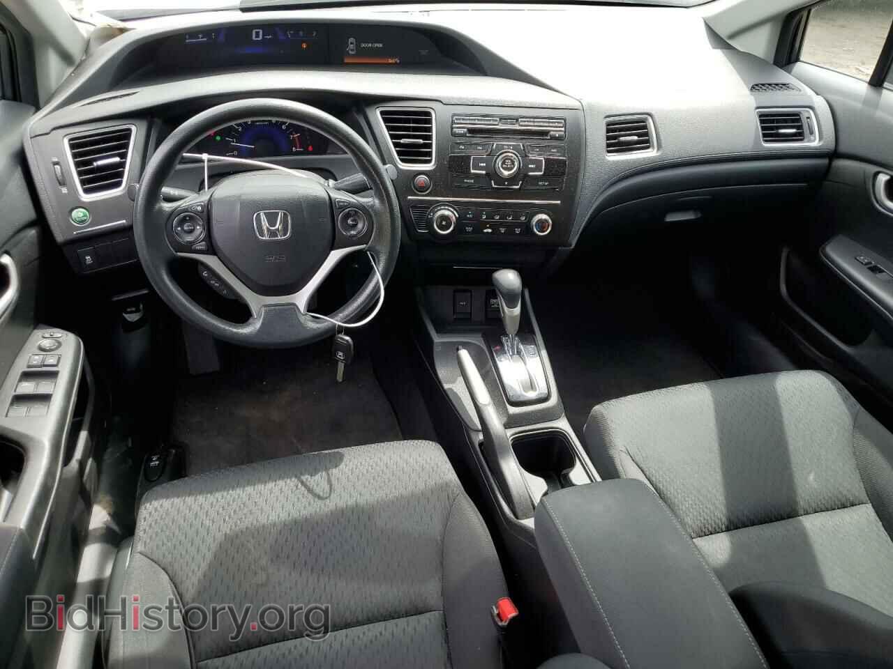 2015 HONDA CIVIC - VIN: 19XFB2F58FE298879 - Photo 8