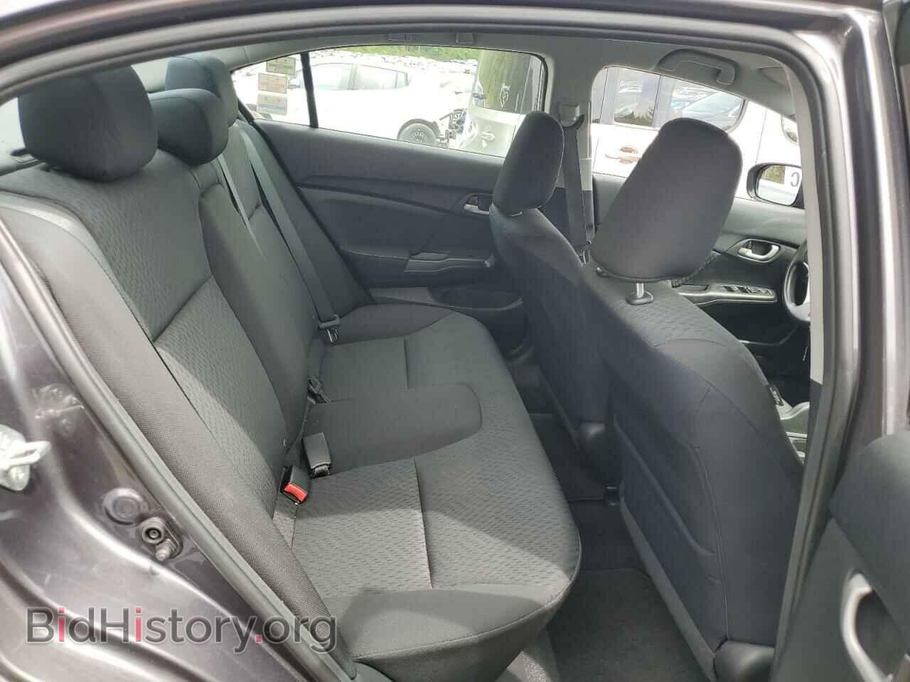 2015 HONDA CIVIC - VIN: 19XFB2F58FE298879 - Photo 10