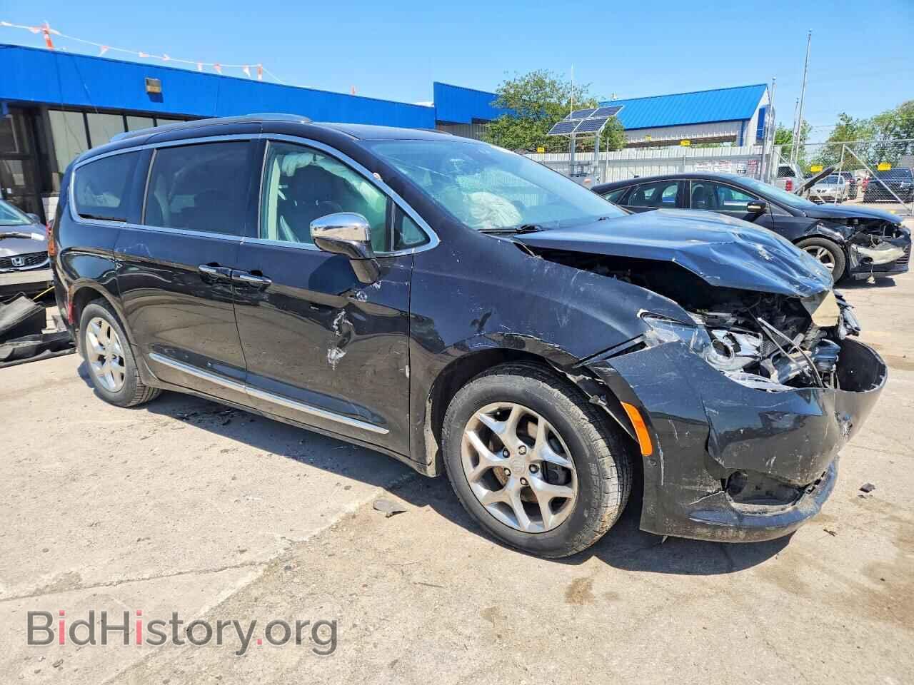 2020 CHRYSLER PACIFICA - VIN: 2C4RC1GG6LR249968 - Фото 4