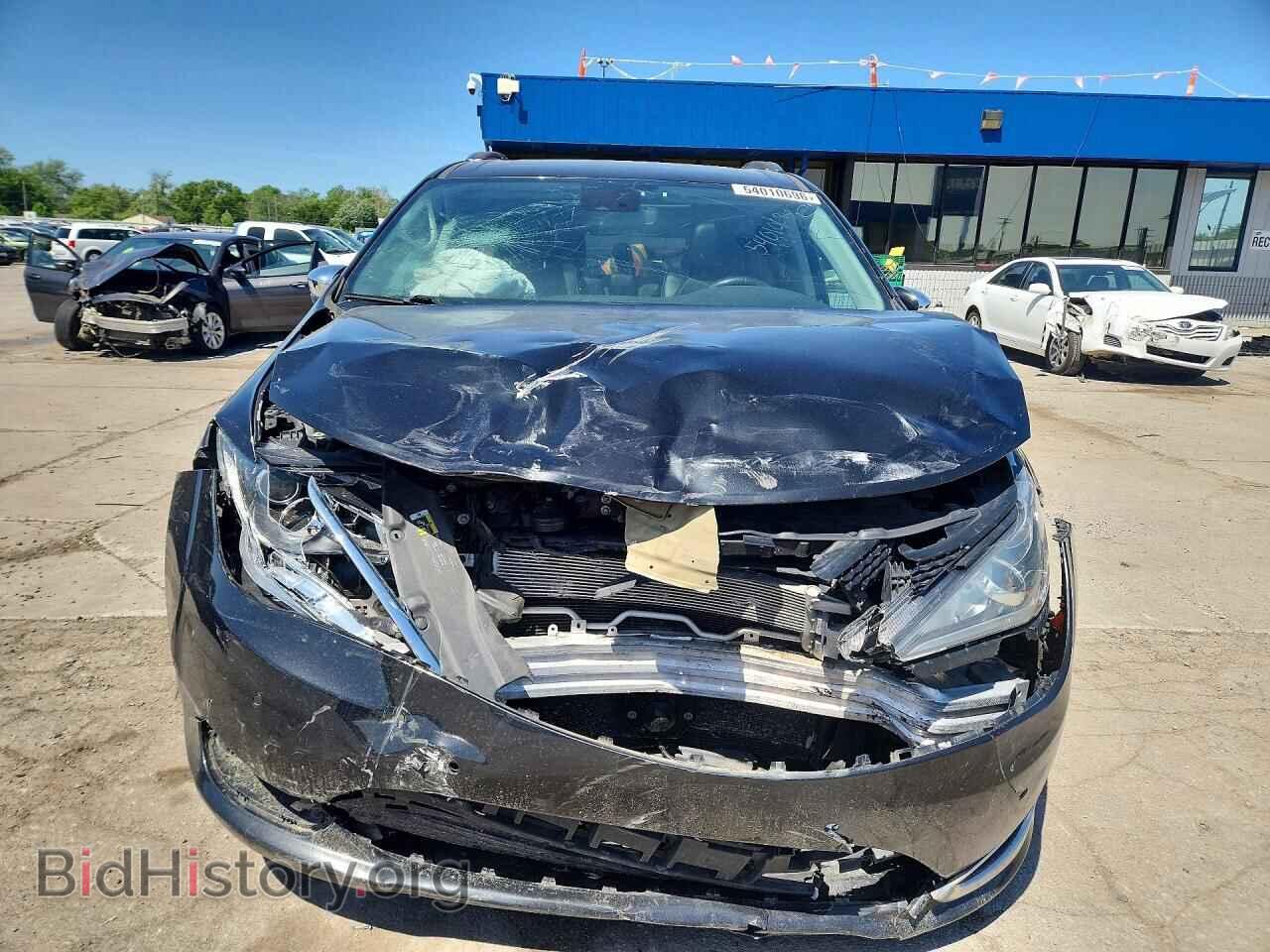 2020 CHRYSLER PACIFICA - VIN: 2C4RC1GG6LR249968 - Фото 5