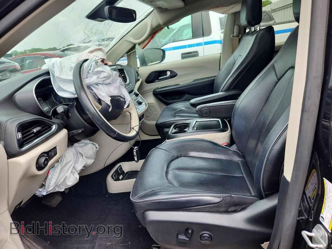 2020 CHRYSLER PACIFICA - VIN: 2C4RC1GG6LR249968 - Фото 7
