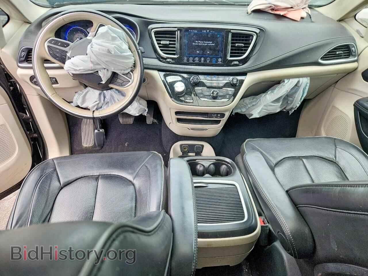 2020 CHRYSLER PACIFICA - VIN: 2C4RC1GG6LR249968 - Фото 8