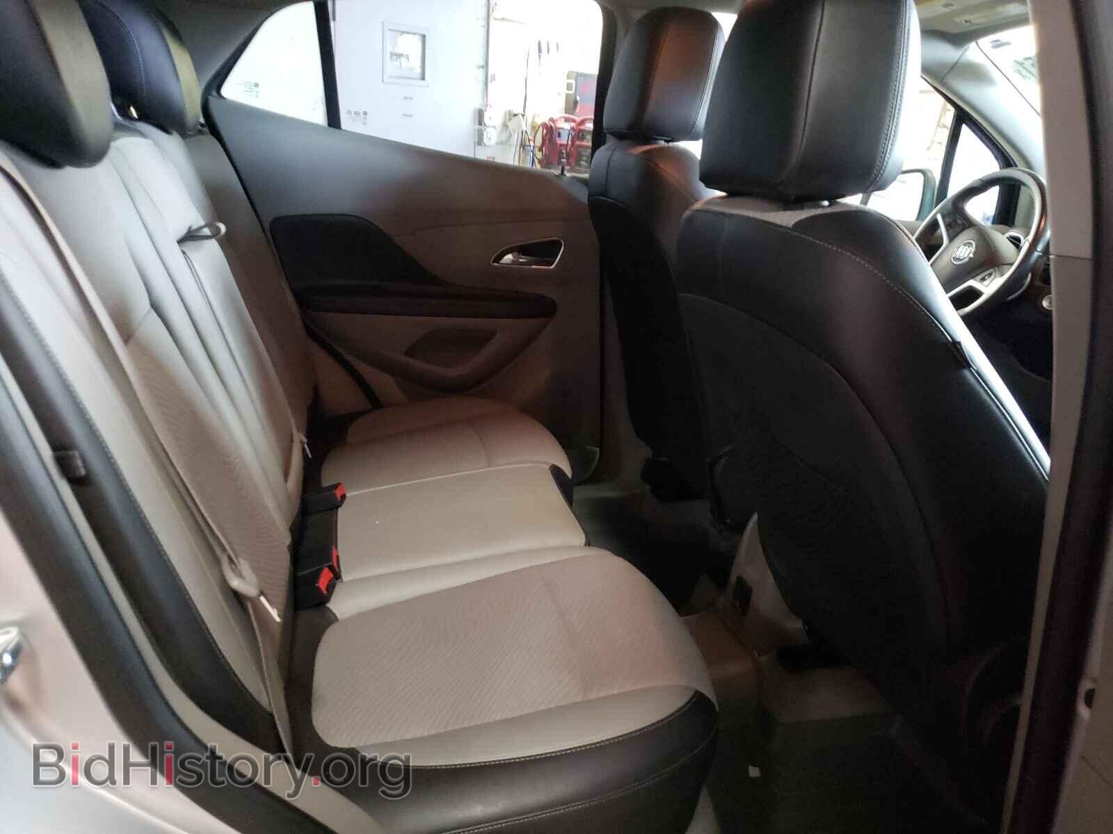 2014 BUICK ENCORE - VIN: KL4CJBSB1EB517270 - Photo 6