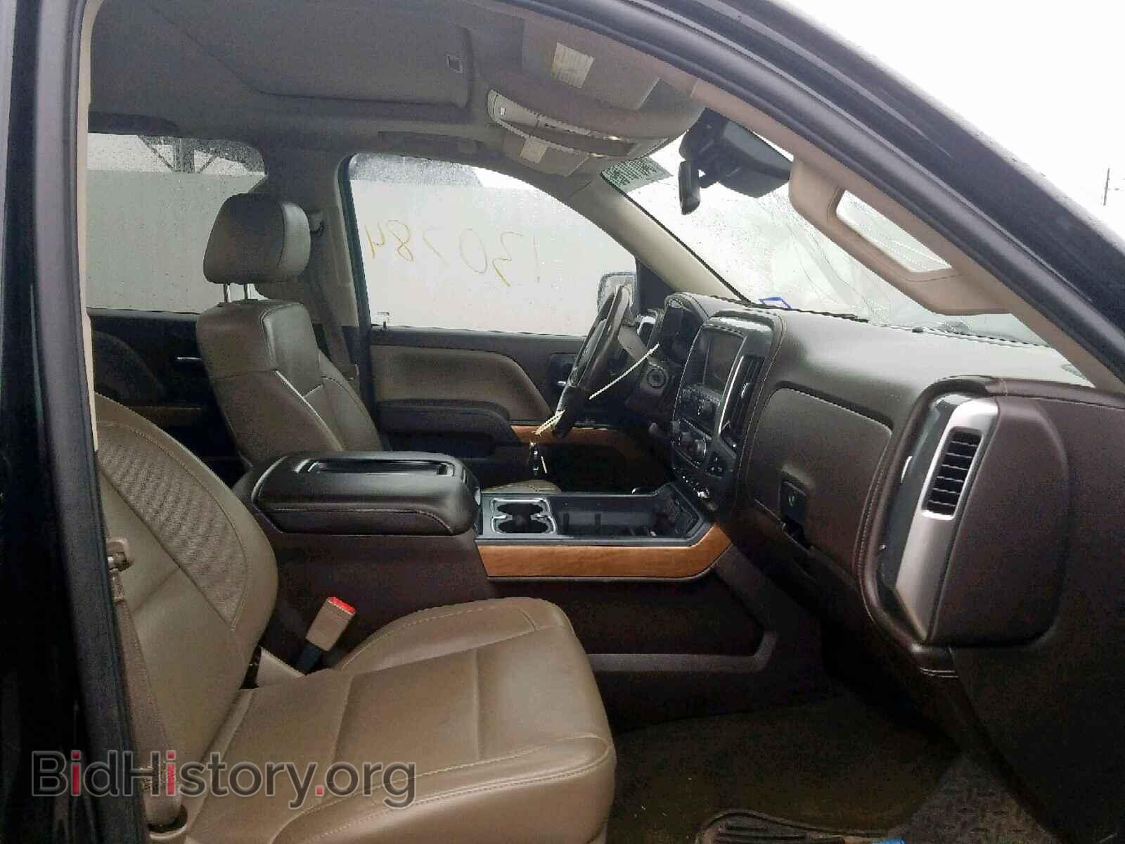 2014 CHEVROLET SILVERADO - VIN: 3GCUKSEC7EG233791 - Фото 5