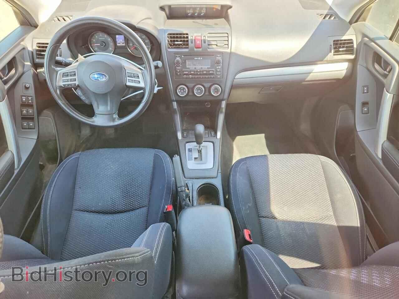 2015 SUBARU FORESTER - VIN: JF2SJAFC1FH435604 - Фото 8
