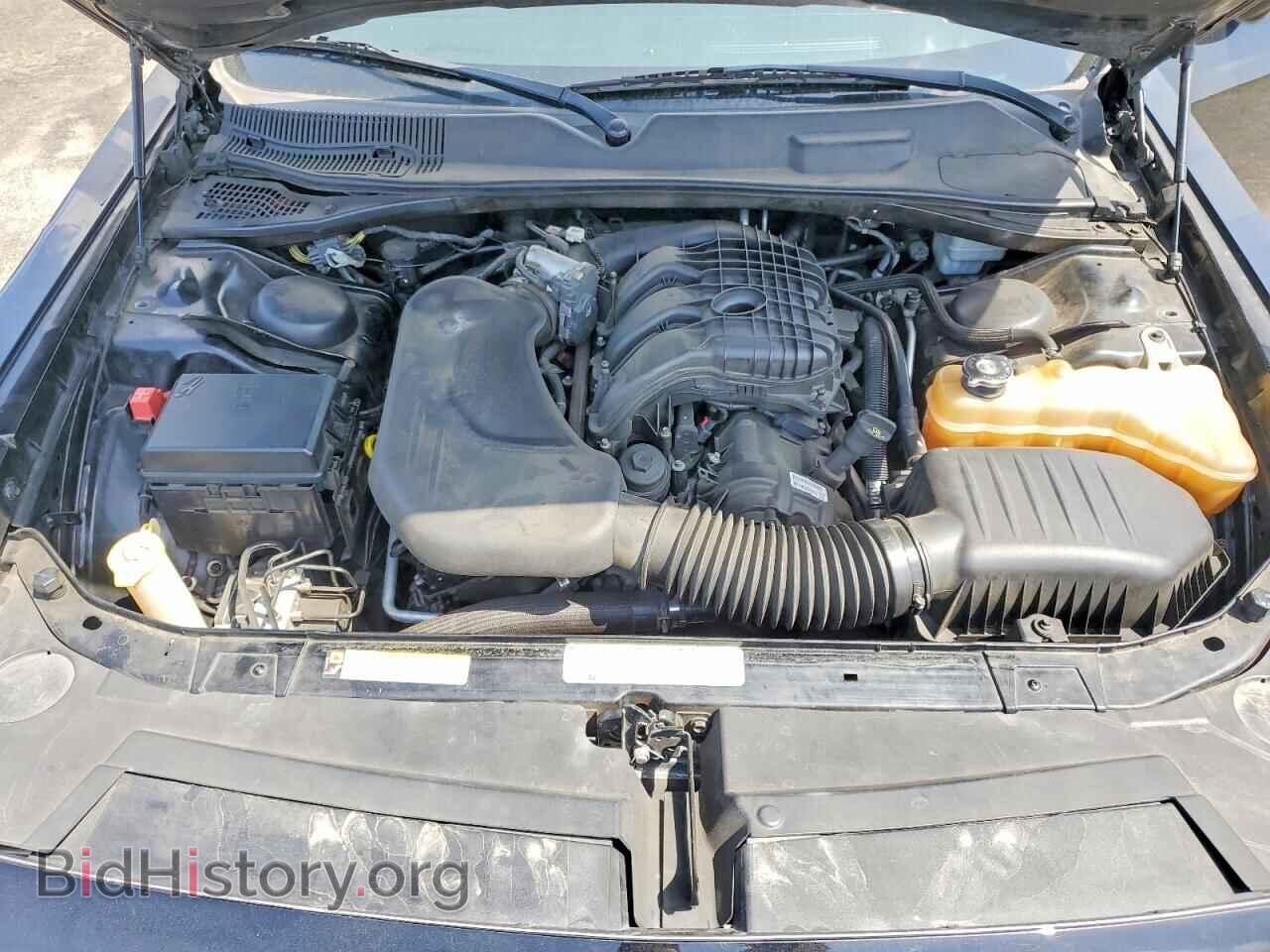 2011 DODGE CHALLENGER - VIN: 2B3CJ4DG7BH605271 - Photo 11