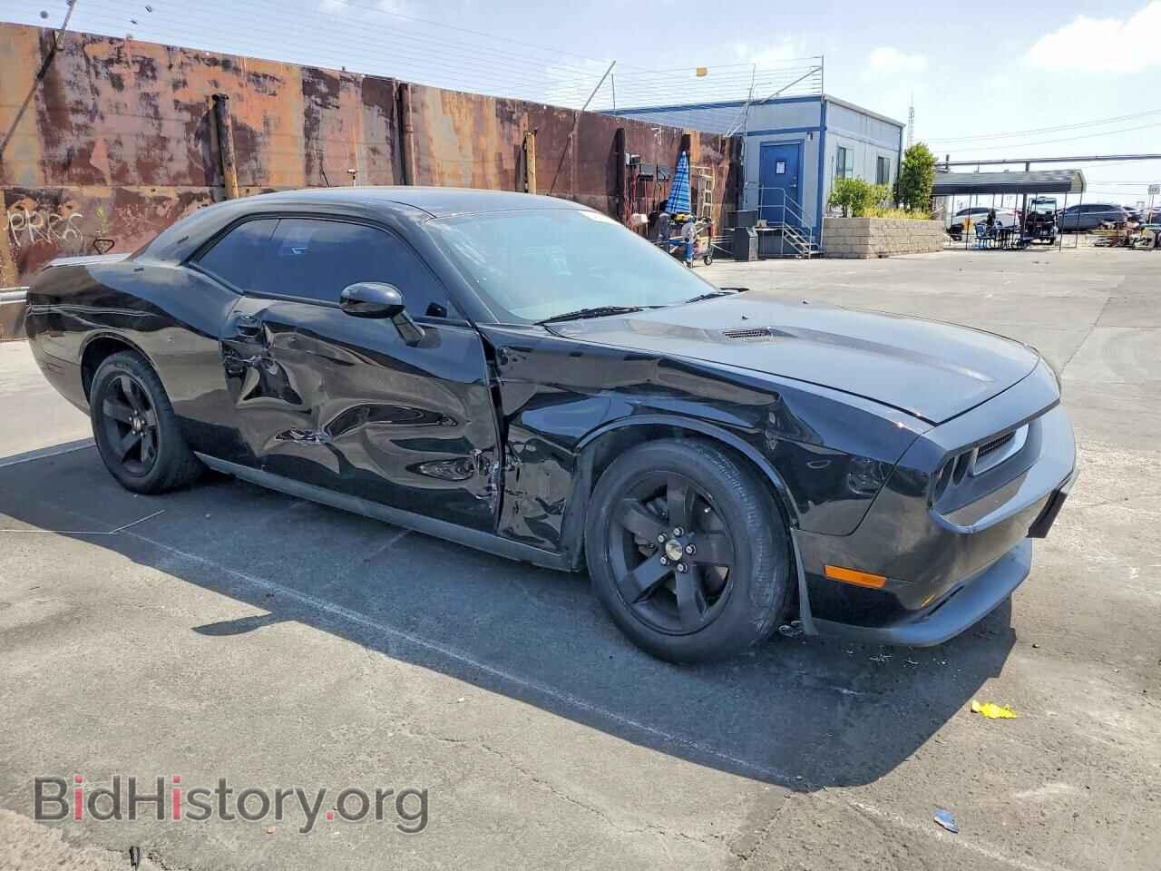 2011 DODGE CHALLENGER - VIN: 2B3CJ4DG7BH605271 - Photo 4