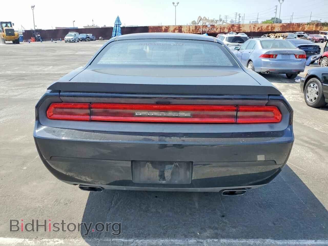 2011 DODGE CHALLENGER - VIN: 2B3CJ4DG7BH605271 - Photo 6