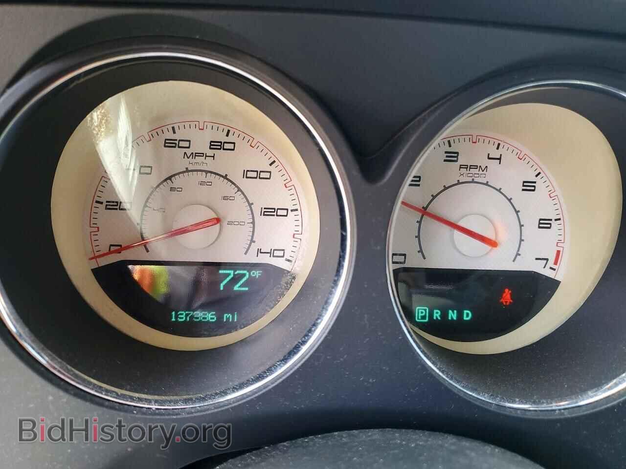 2011 DODGE CHALLENGER - VIN: 2B3CJ4DG7BH605271 - Photo 9