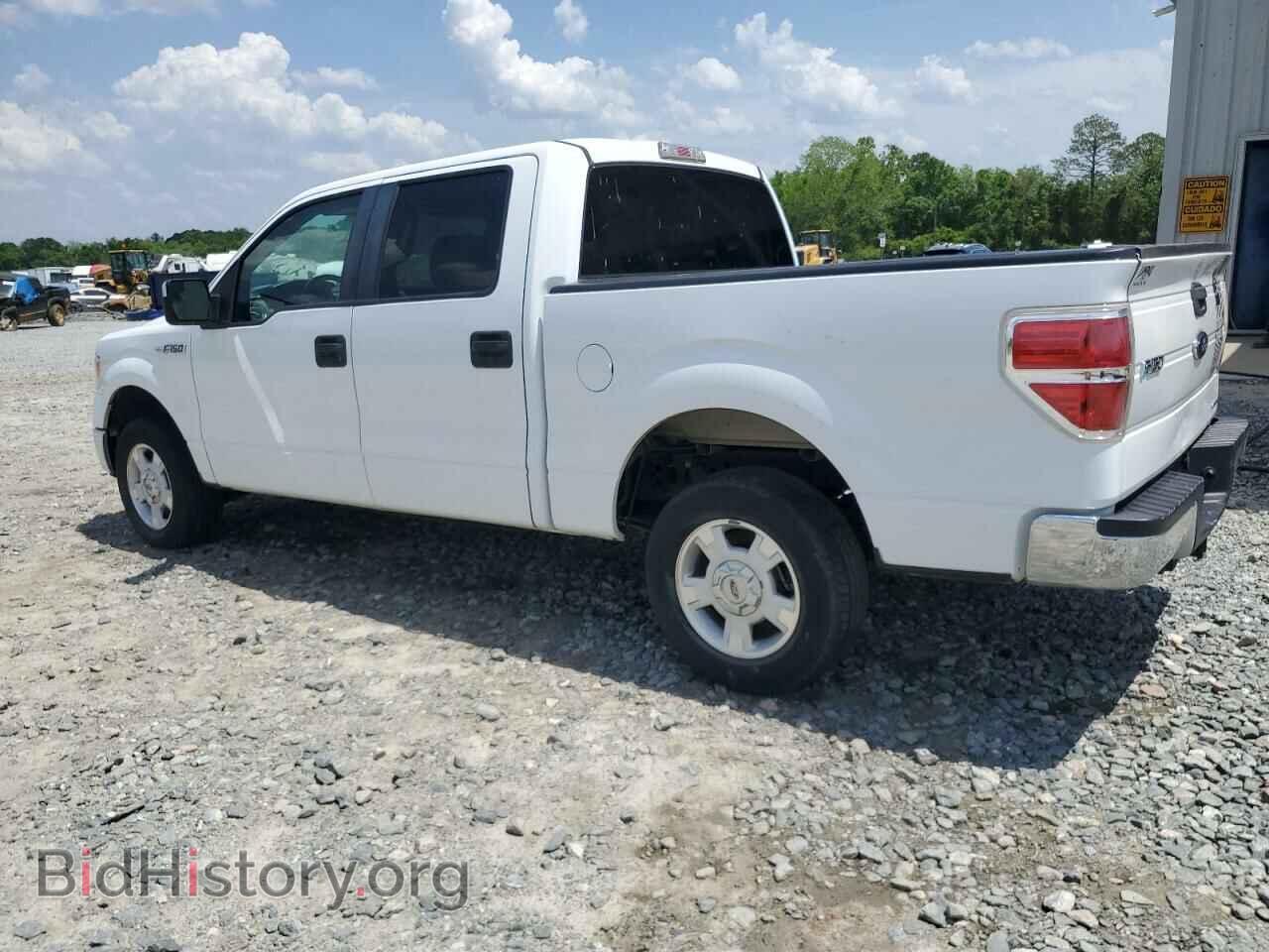 2012 FORD F-150 - VIN: 1FTEW1CM6CFA91785 - Фото 2