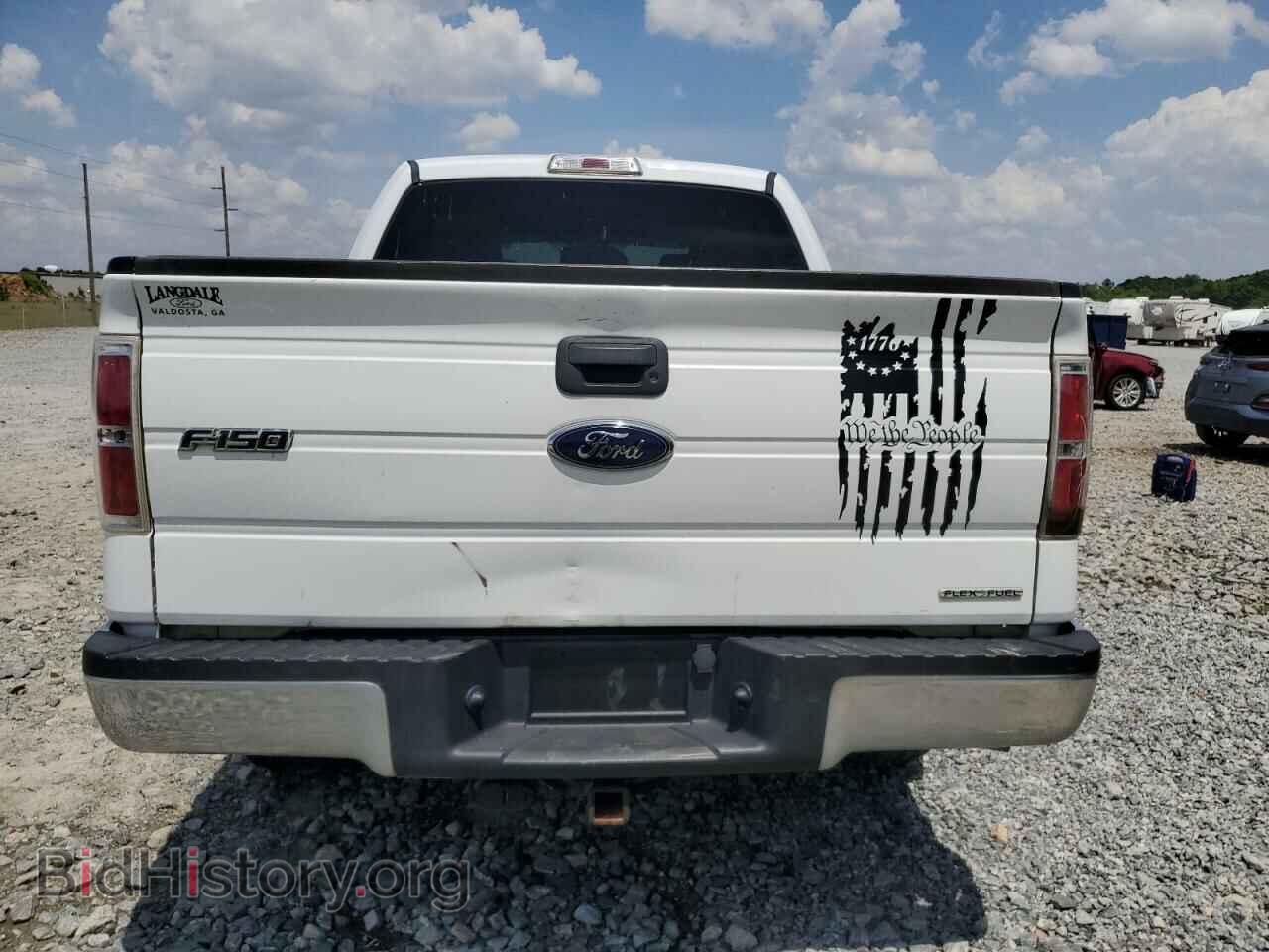 2012 FORD F-150 - VIN: 1FTEW1CM6CFA91785 - Фото 6