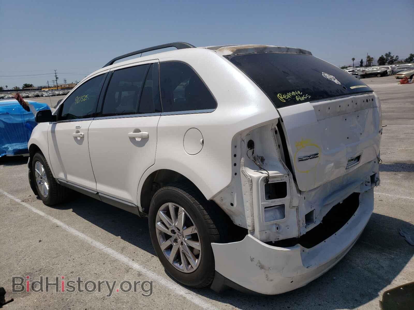 2013 FORD EDGE - VIN: 2FMDK4KC4DBA14560 - Photo 3