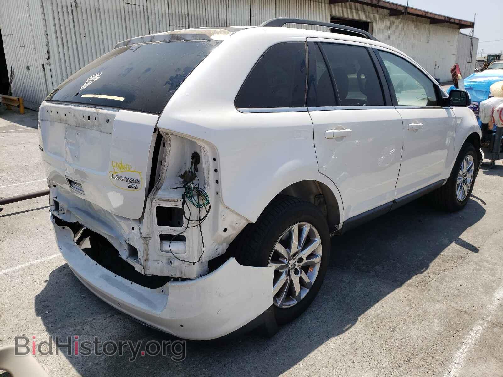 2013 FORD EDGE - VIN: 2FMDK4KC4DBA14560 - Photo 4