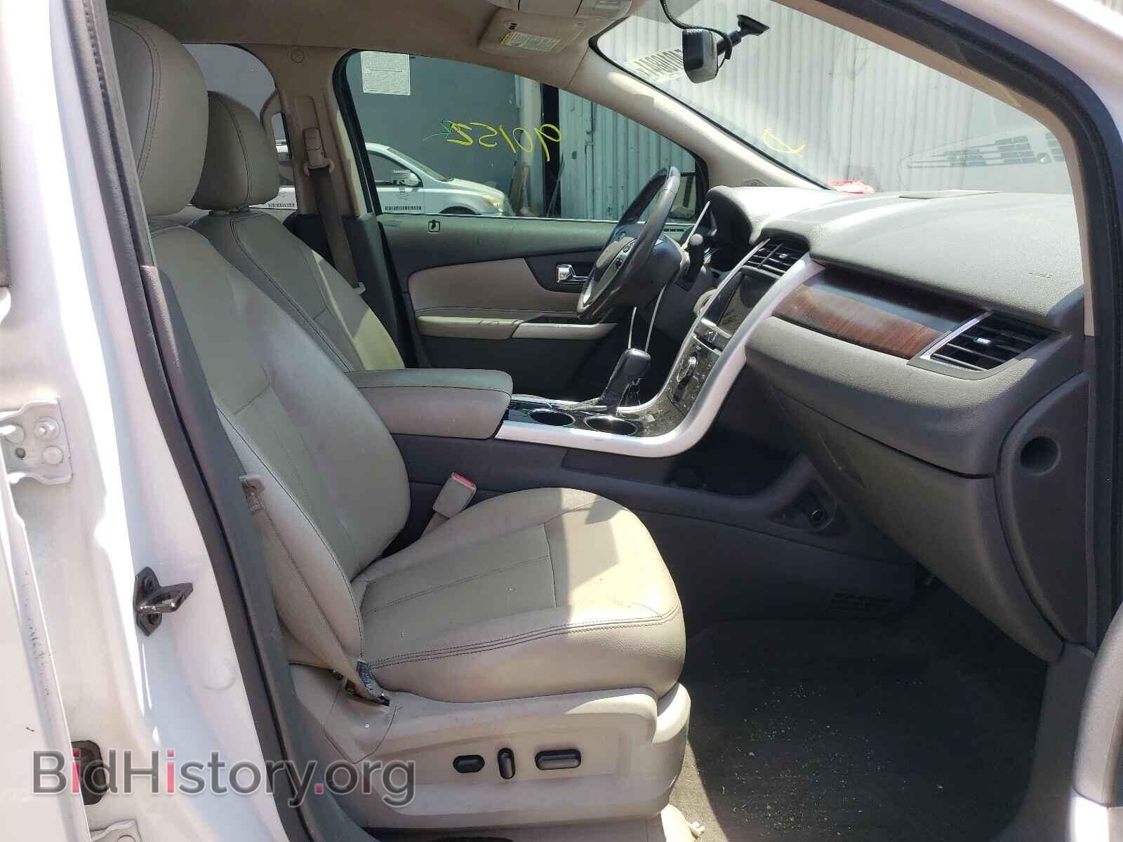 2013 FORD EDGE - VIN: 2FMDK4KC4DBA14560 - Photo 5