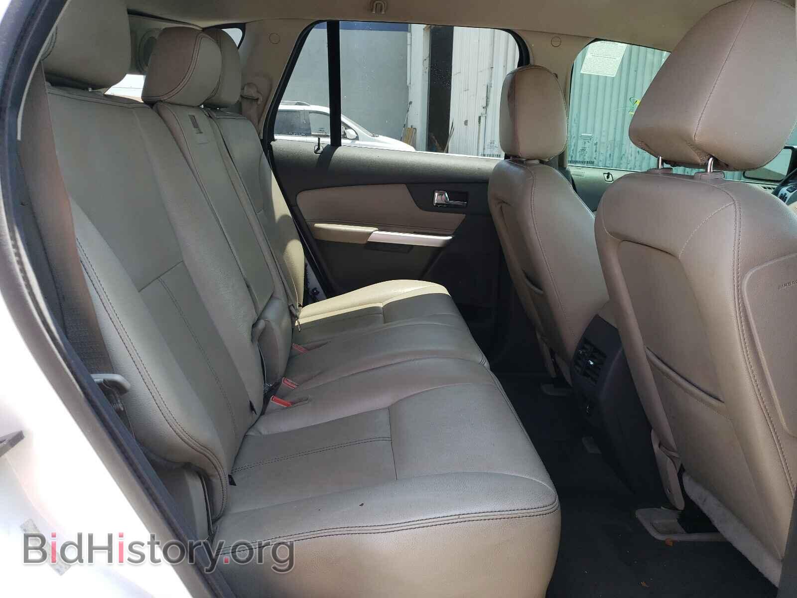 2013 FORD EDGE - VIN: 2FMDK4KC4DBA14560 - Photo 6