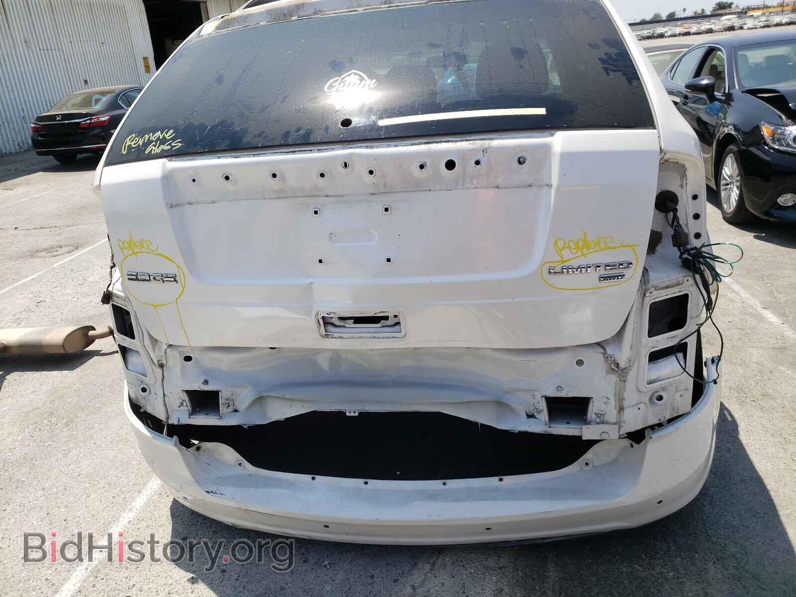 2013 FORD EDGE - VIN: 2FMDK4KC4DBA14560 - Photo 9