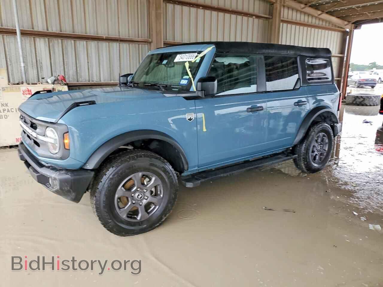 Фотография 1FMEE5BP2PLC00154 - FORD BRONCO 2023