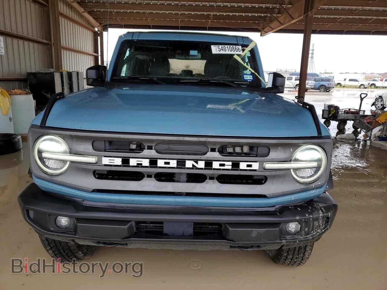 2023 FORD BRONCO - VIN: 1FMEE5BP2PLC00154 - Photo 5