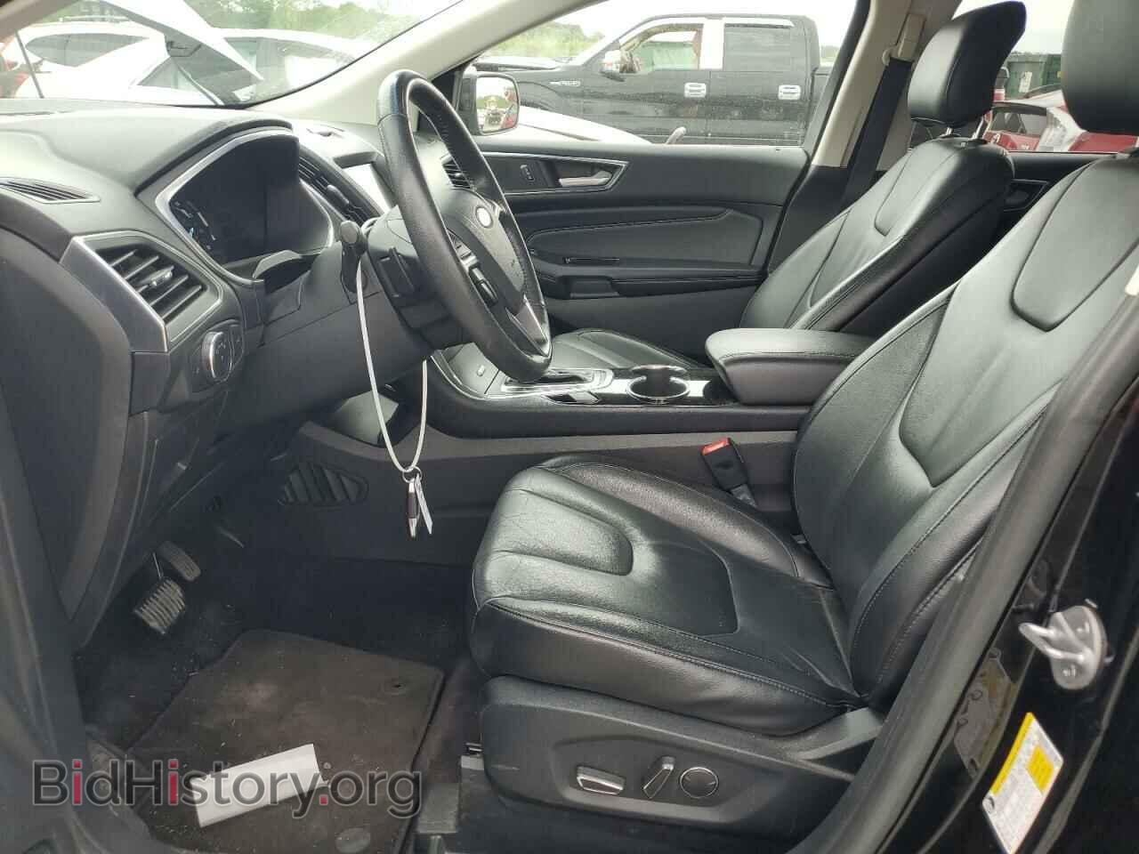 2017 FORD EDGE - VIN: 2FMPK3K97HBB05419 - Photo 7