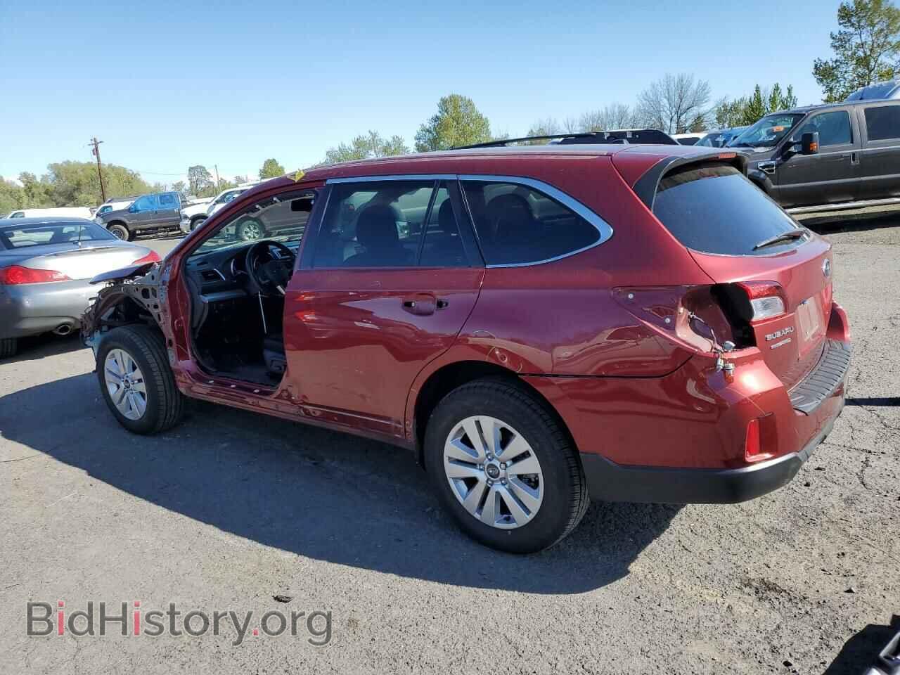 2015 SUBARU OUTBACK - VIN: 4S4BSACC7F3323219 - Фото 2
