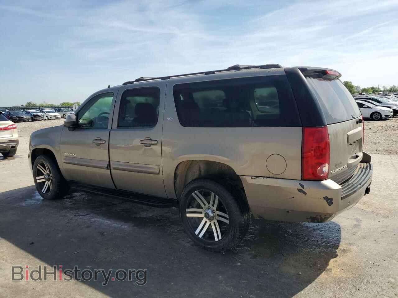2007 GMC YUKON - VIN: 1GKFK16387J173009 - Фото 2