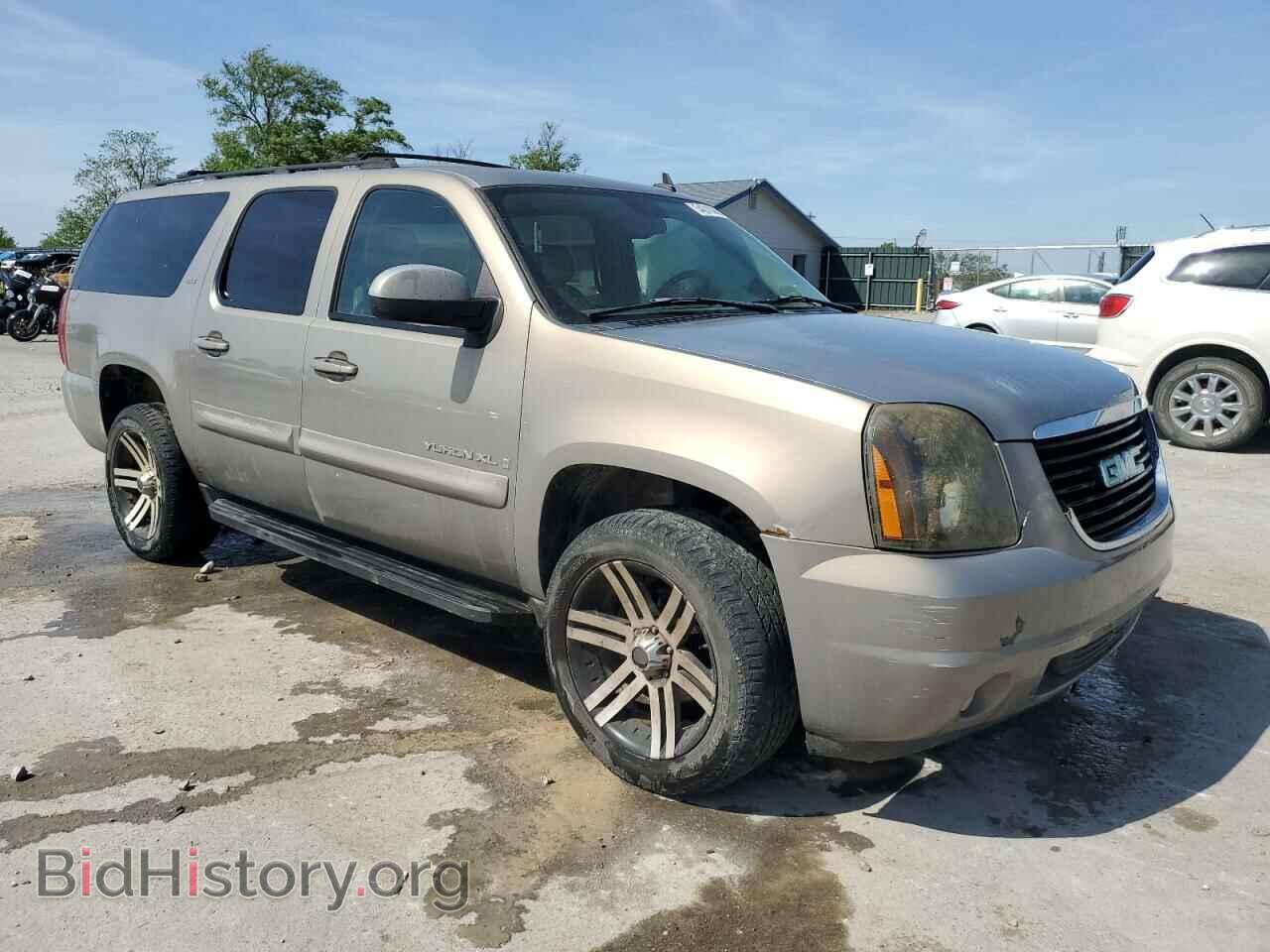 2007 GMC YUKON - VIN: 1GKFK16387J173009 - Фото 4