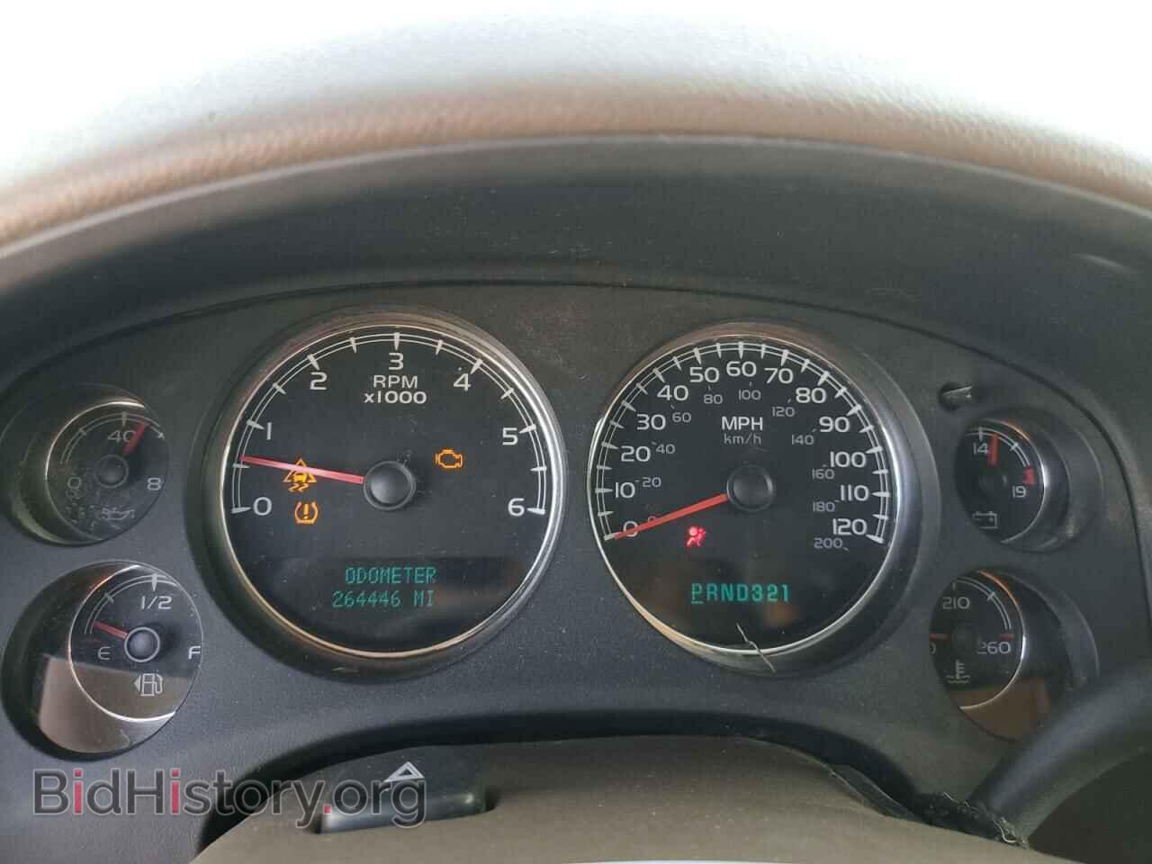 2007 GMC YUKON - VIN: 1GKFK16387J173009 - Фото 9