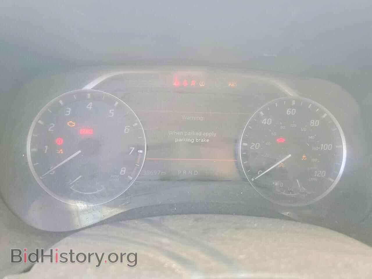 2022 NISSAN FRONTIER - VIN: 1N6ED1EJ2NN622513 - Фото 9