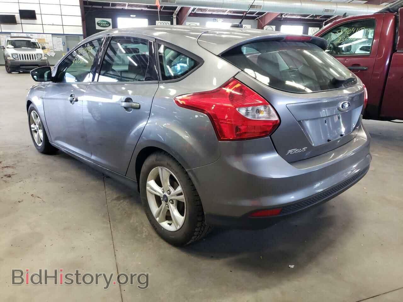 2014 FORD FOCUS - VIN: 1FADP3K2XEL288487 - Фото 3