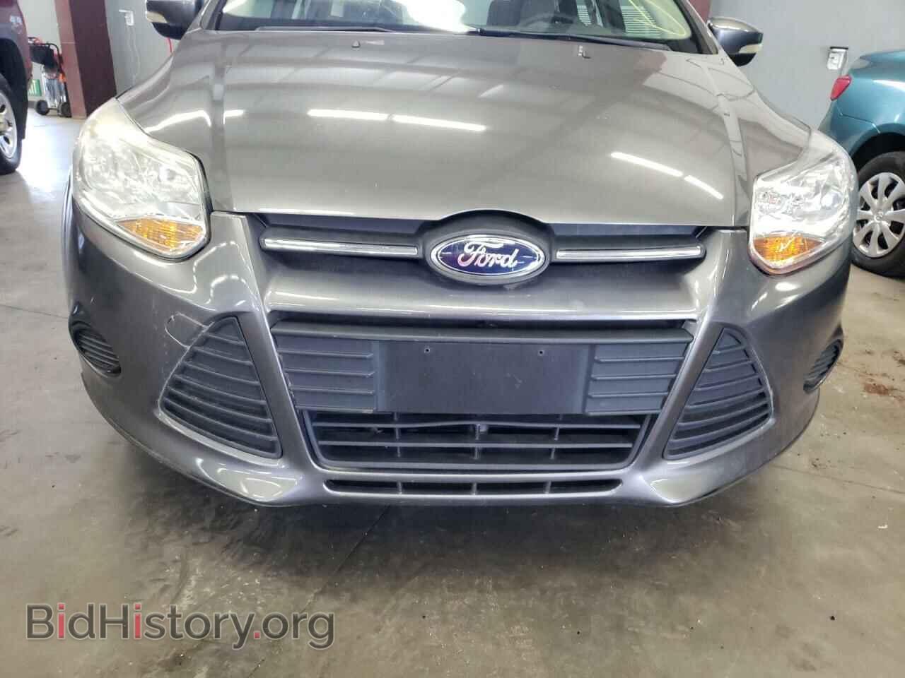 2014 FORD FOCUS - VIN: 1FADP3K2XEL288487 - Фото 9