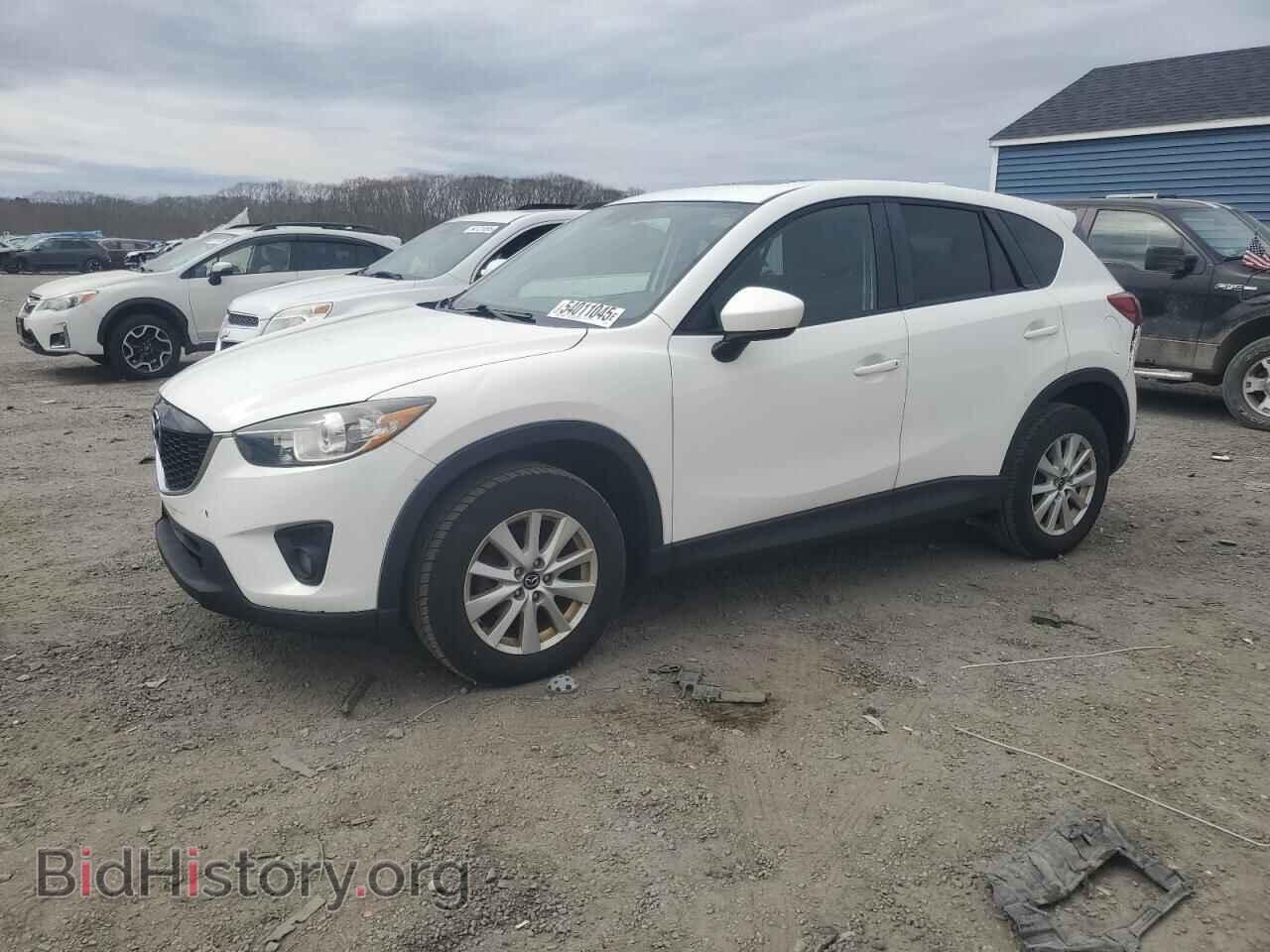 Фотография JM3KE4CY5E0350922 - MAZDA CX-5 2014