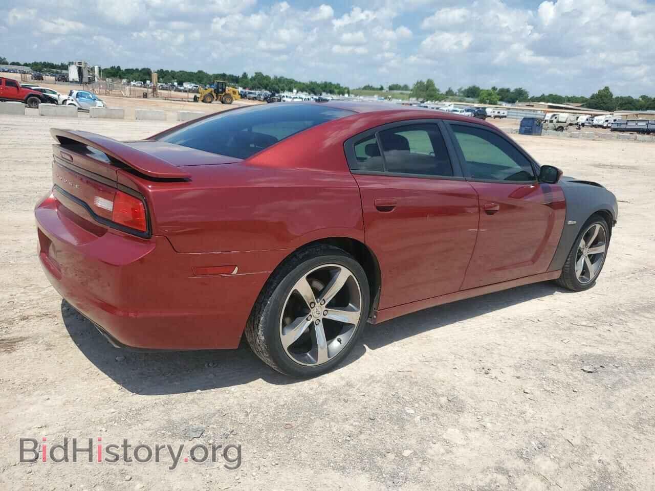 2014 DODGE CHARGER - VIN: 2C3CDXHG0EH254259 - Фото 3