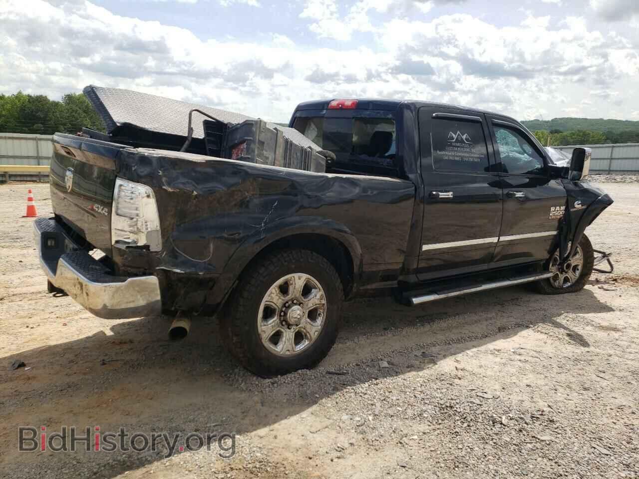 2016 RAM 2500 - VIN: 3C6UR5FL9GG129132 - Фото 3