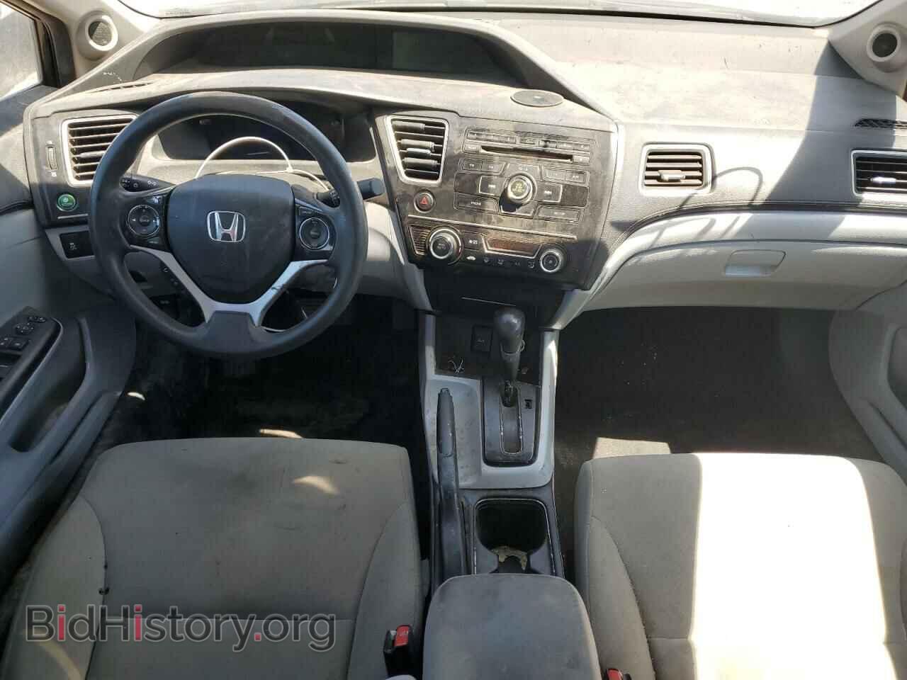 2013 HONDA CIVIC - VIN: 19XFB2F82DE073865 - Photo 8