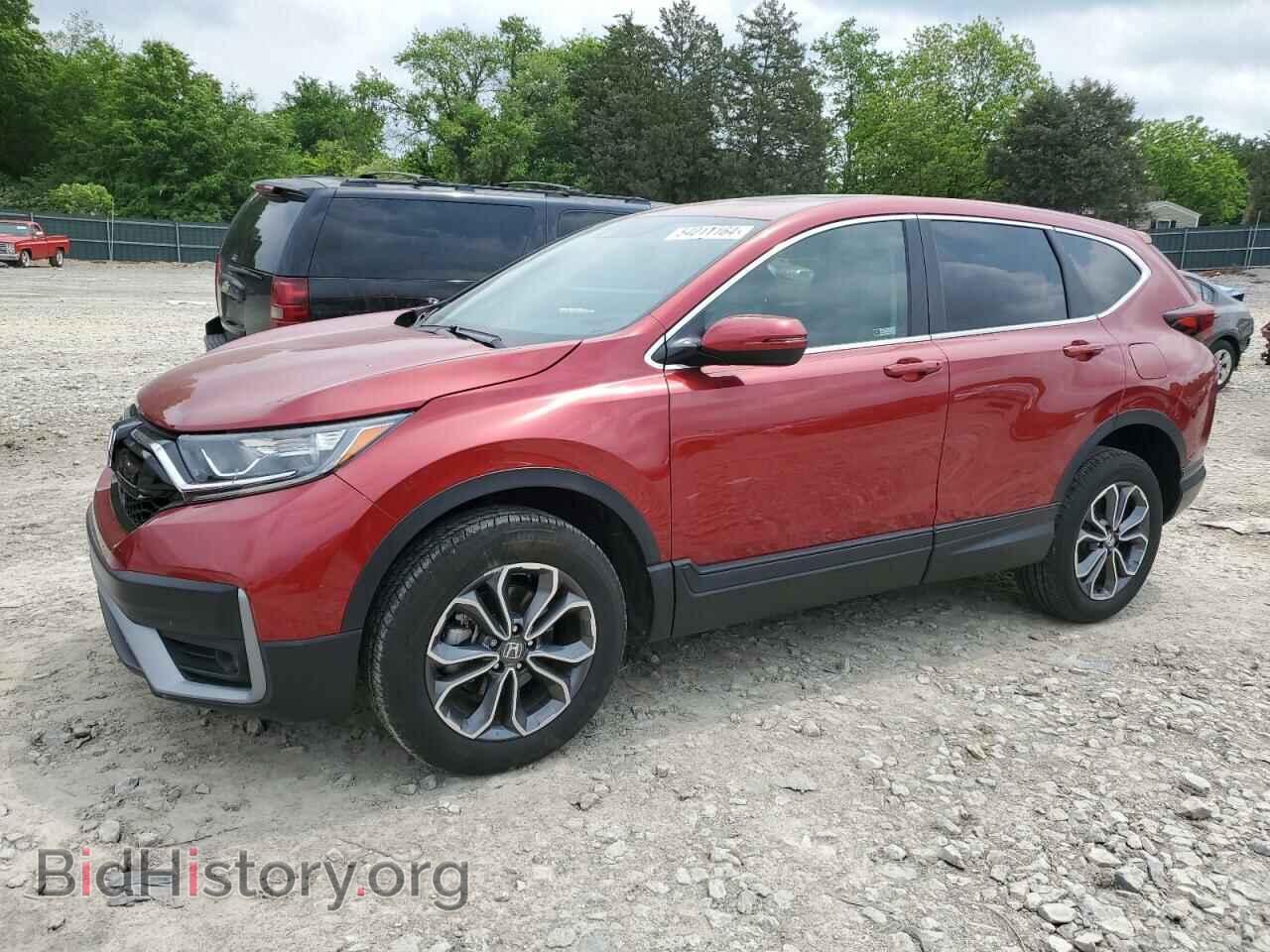 Photo 7FARW2H54ME010978 - HONDA CRV 2021