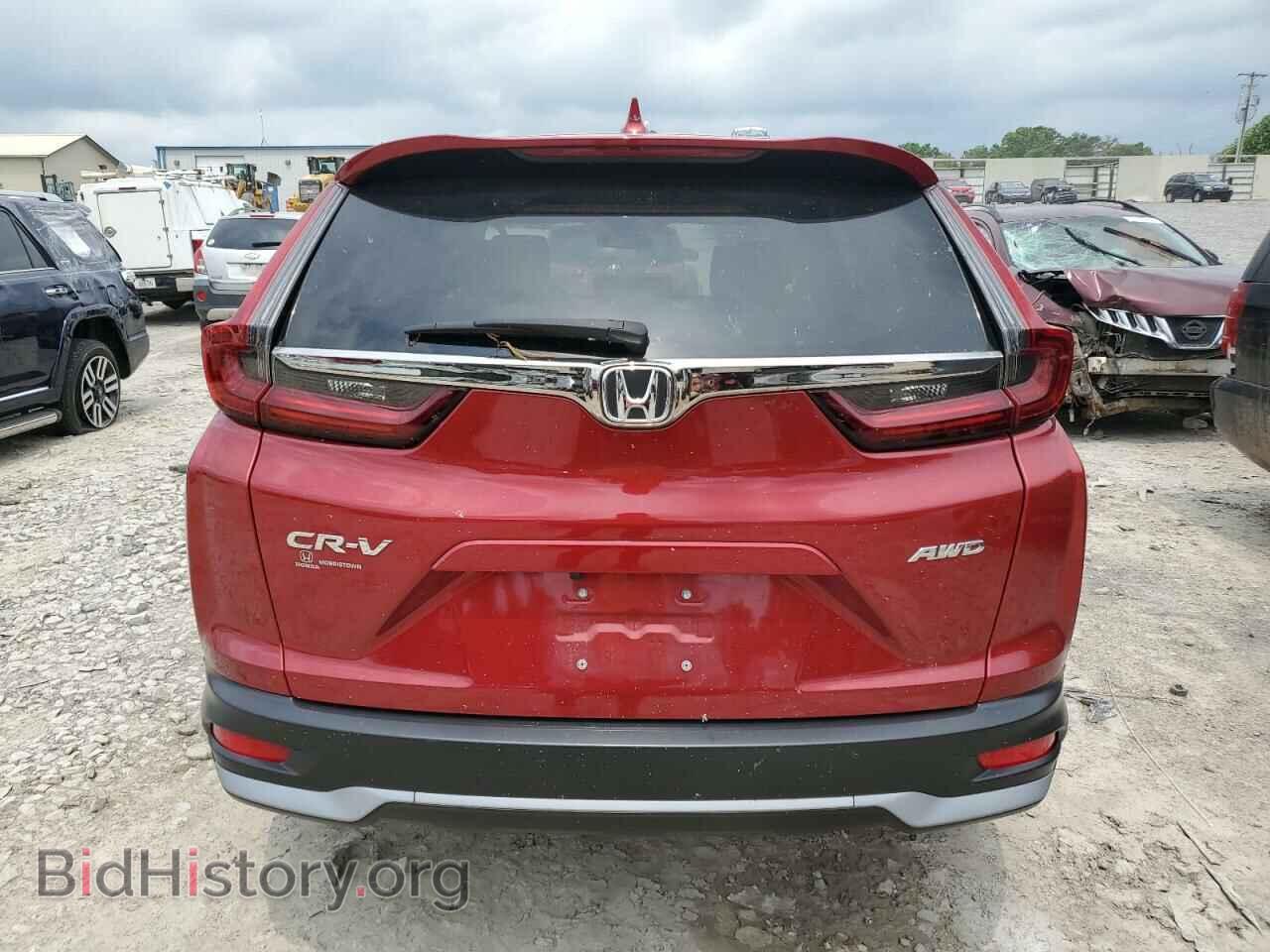 2021 HONDA CRV - VIN: 7FARW2H54ME010978 - Фото 6