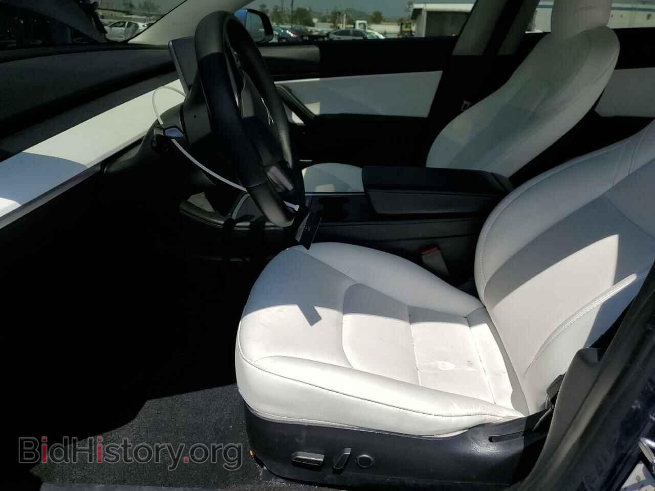 2021 TESLA MODEL 3 - VIN: 5YJ3E1EB7MF878885 - Photo 7