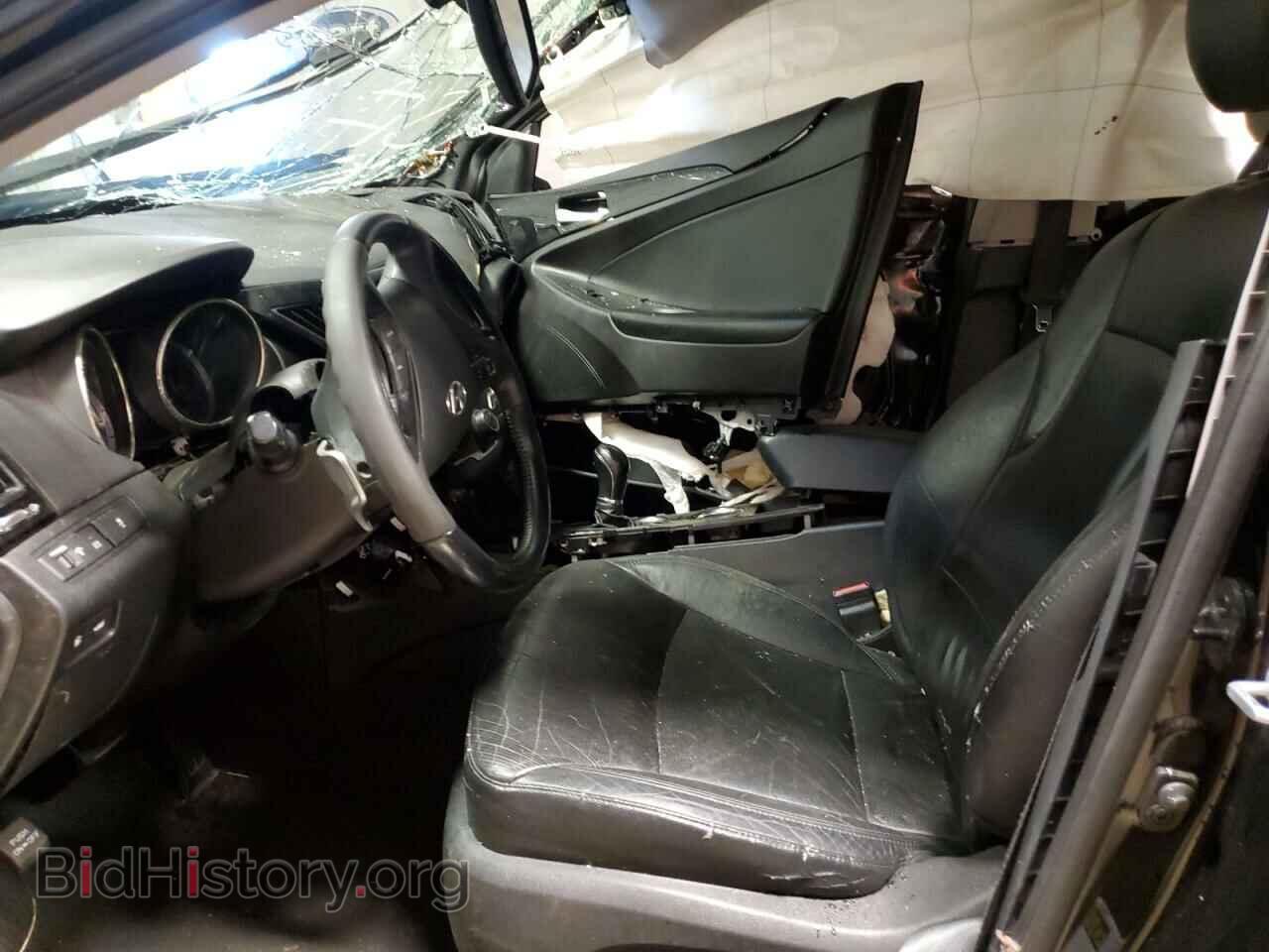 2012 HYUNDAI SONATA - VIN: 5NPEC4AB4CH453663 - Фото 5