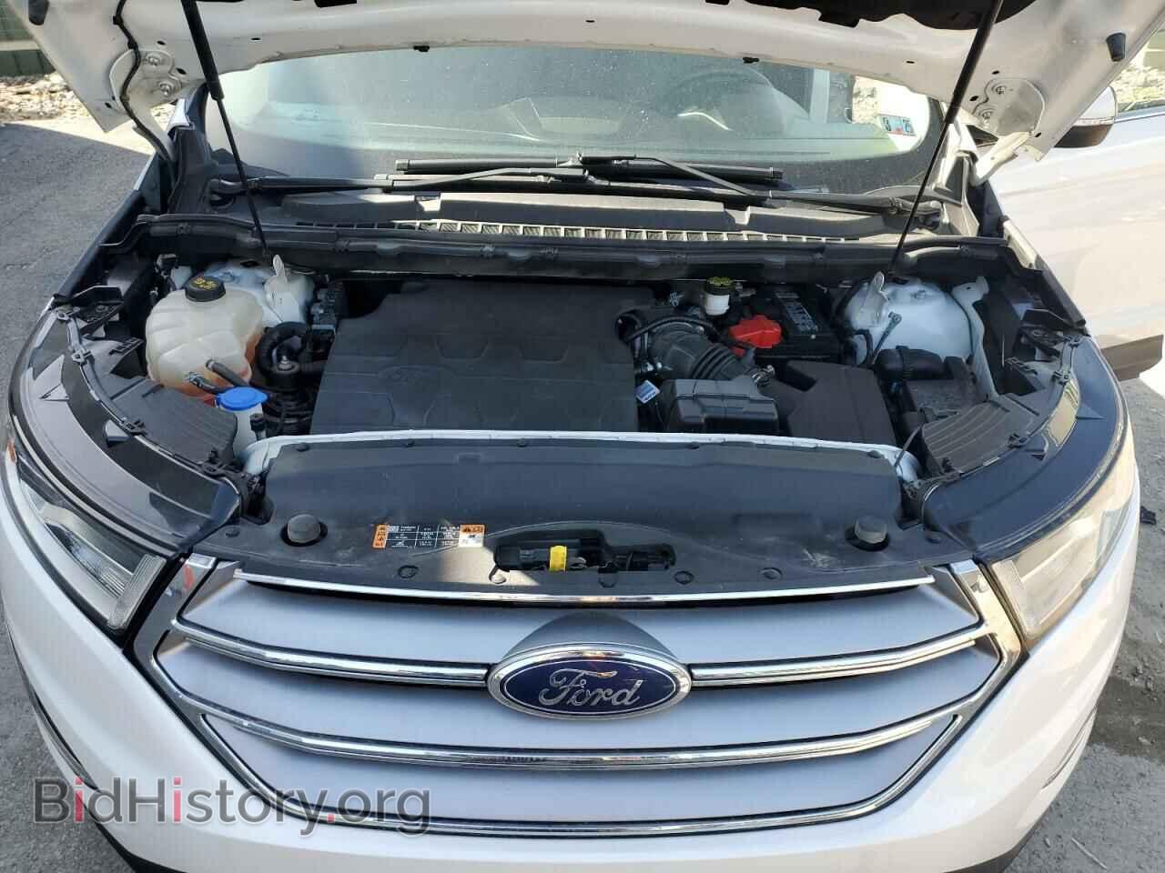 2018 FORD EDGE - VIN: 2FMPK4K8XJBB02260 - Photo 12