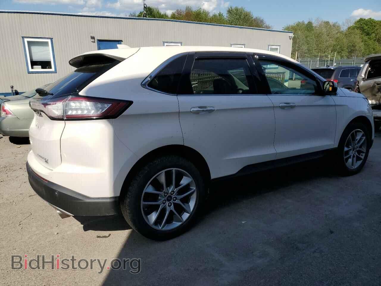 2018 FORD EDGE - VIN: 2FMPK4K8XJBB02260 - Photo 3