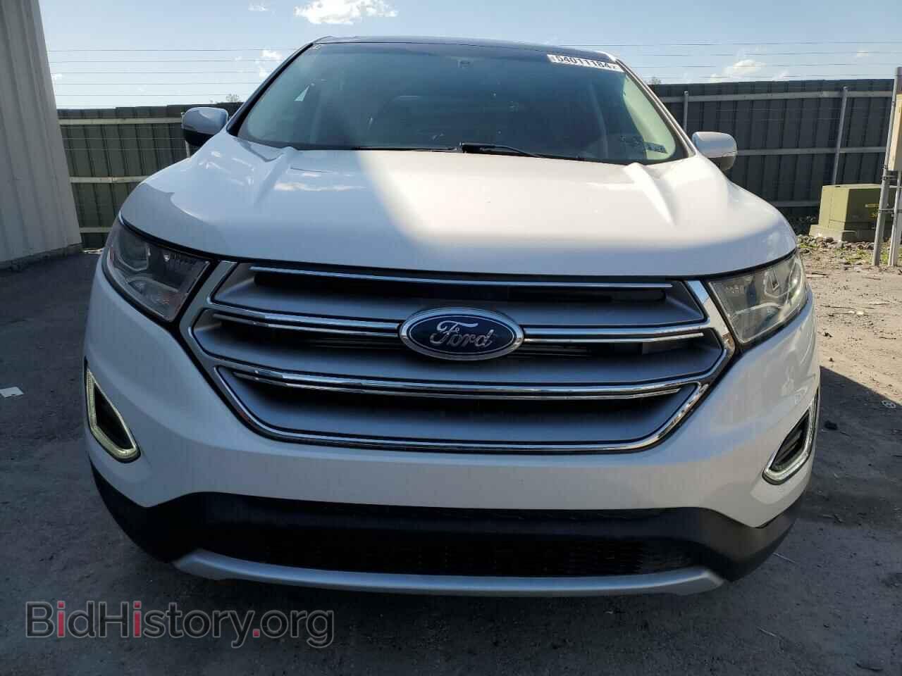 2018 FORD EDGE - VIN: 2FMPK4K8XJBB02260 - Photo 5