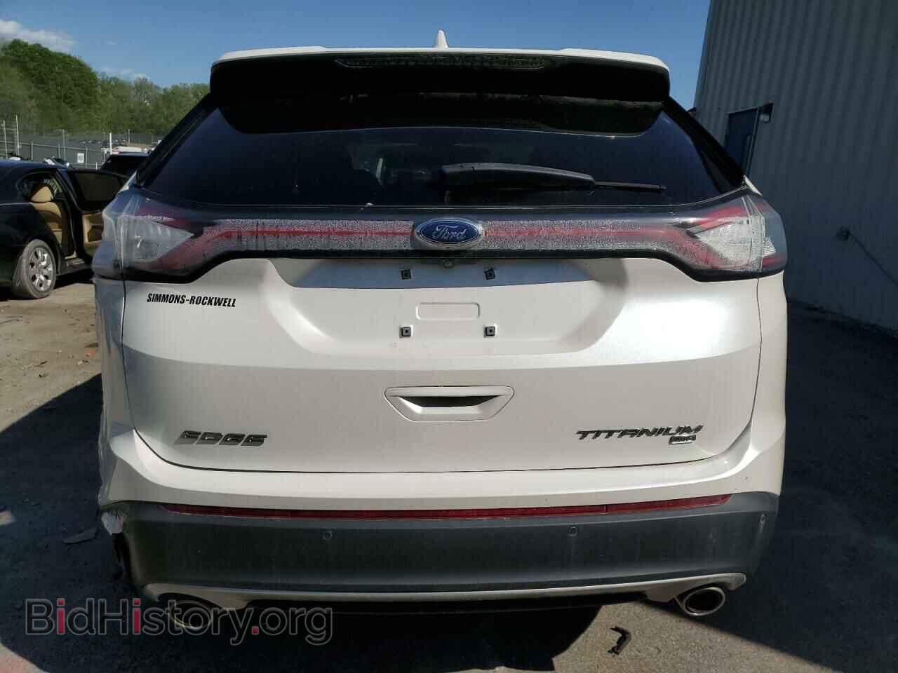 2018 FORD EDGE - VIN: 2FMPK4K8XJBB02260 - Photo 6