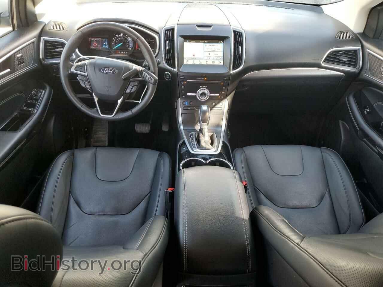 2018 FORD EDGE - VIN: 2FMPK4K8XJBB02260 - Photo 8