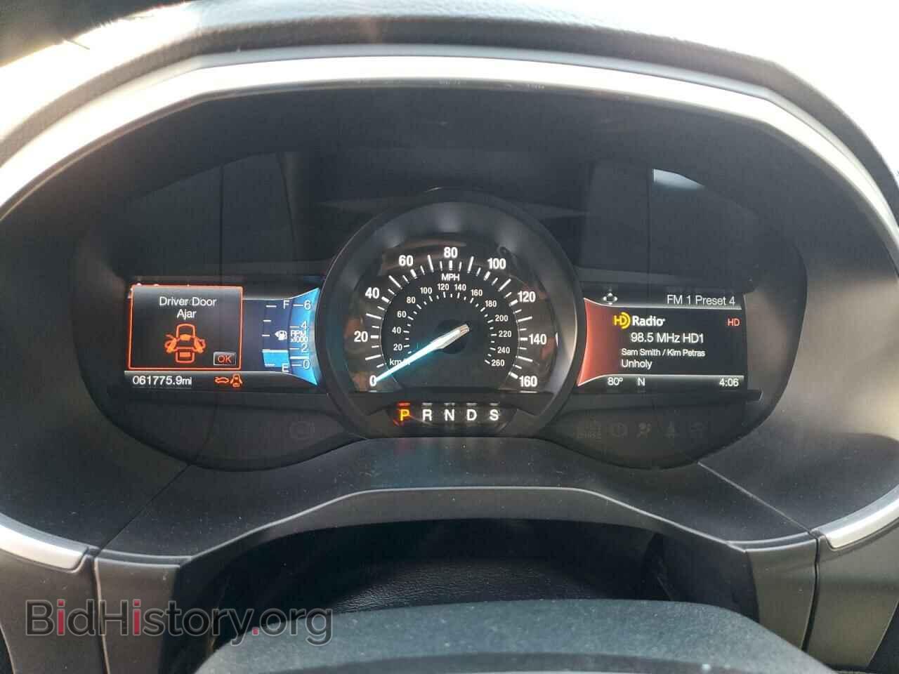 2018 FORD EDGE - VIN: 2FMPK4K8XJBB02260 - Photo 9