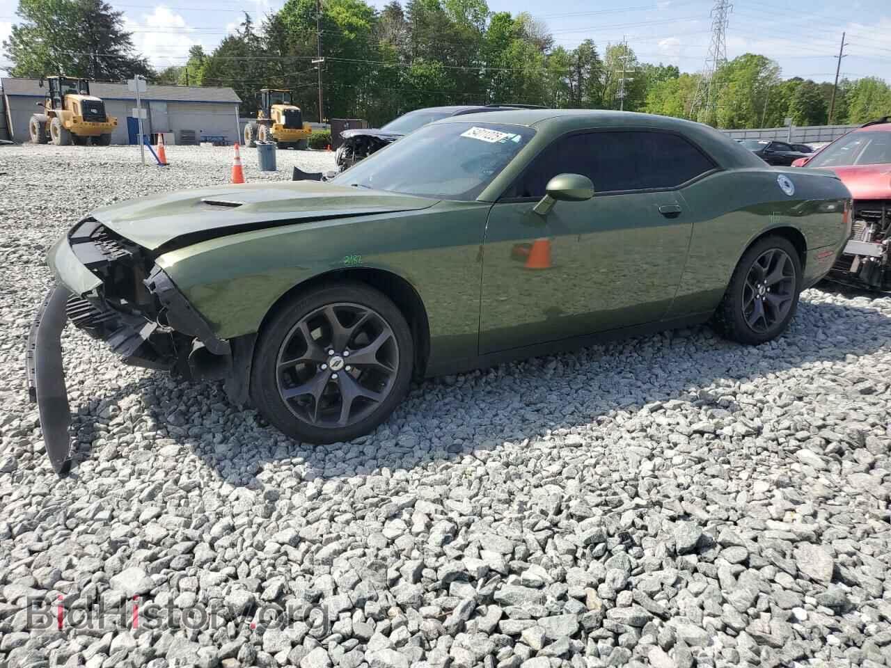 Фотография 2C3CDZAG6KH746800 - DODGE CHALLENGER 2019