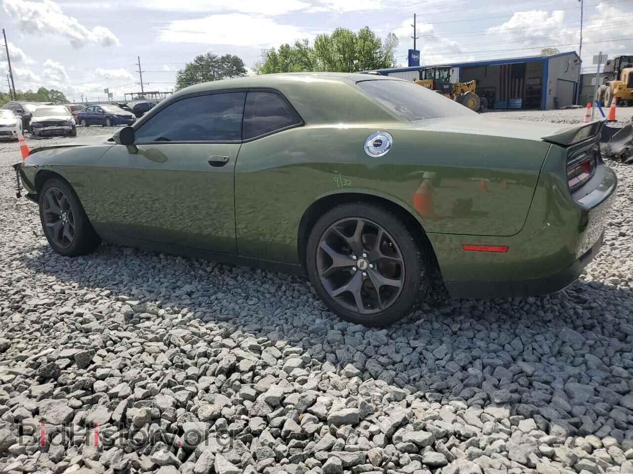 2019 DODGE CHALLENGER - VIN: 2C3CDZAG6KH746800 - Фото 2