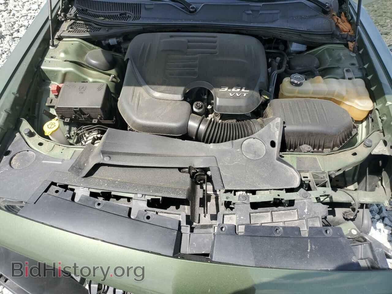 2019 DODGE CHALLENGER - VIN: 2C3CDZAG6KH746800 - Фото 11