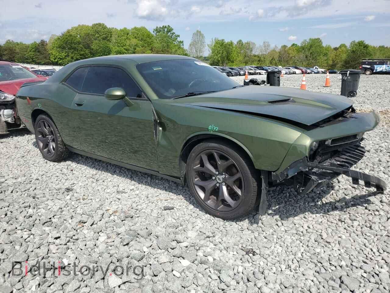 2019 DODGE CHALLENGER - VIN: 2C3CDZAG6KH746800 - Фото 4