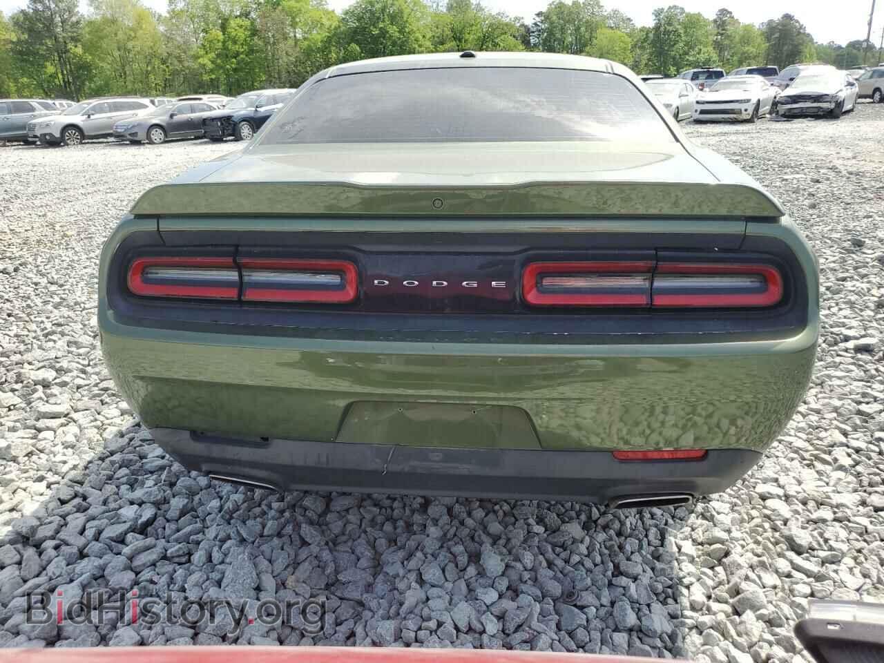 2019 DODGE CHALLENGER - VIN: 2C3CDZAG6KH746800 - Фото 6